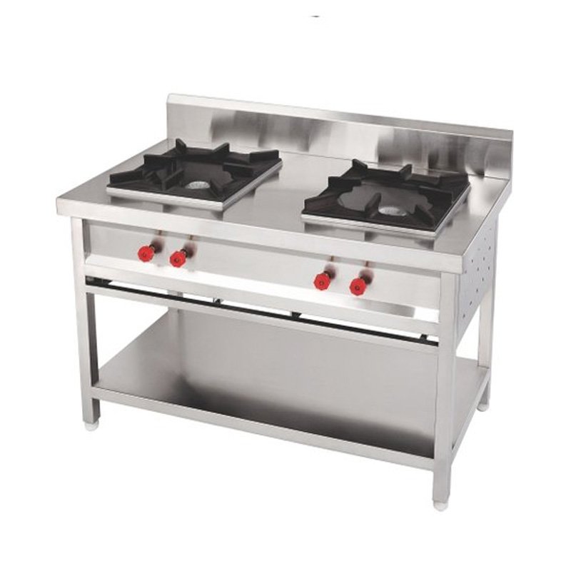 Restaurant Kitchen Gas System